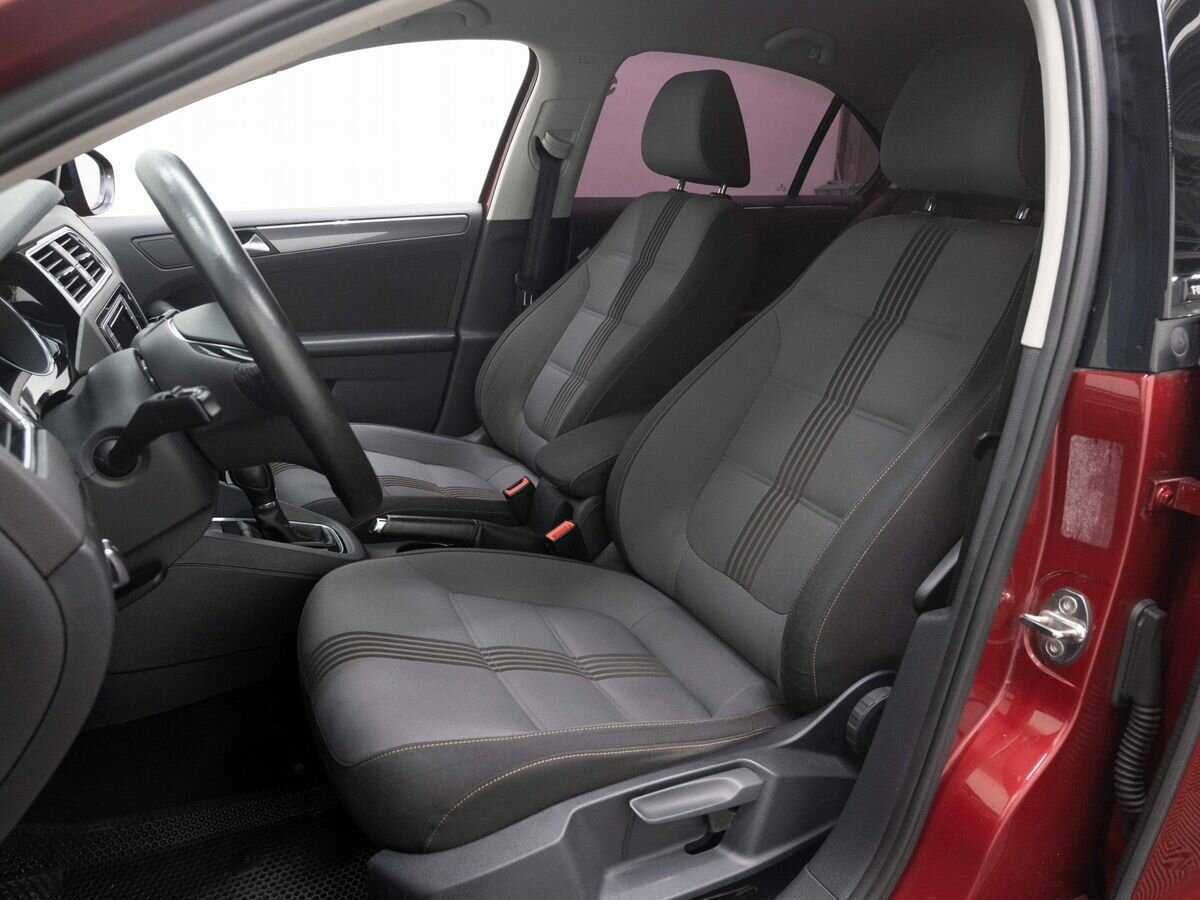 Volkswagen Jetta, 2016 Фото №8