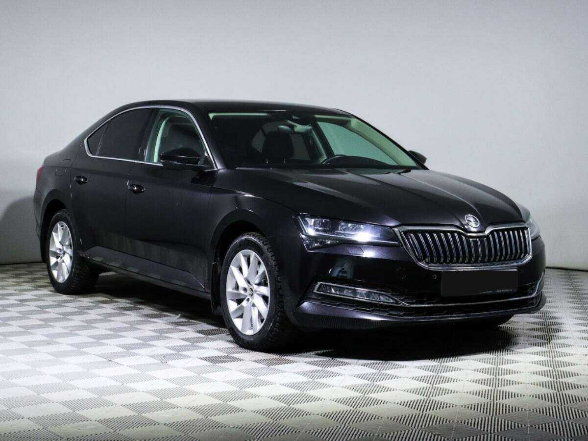 Skoda Superb, 2020 Фото №3