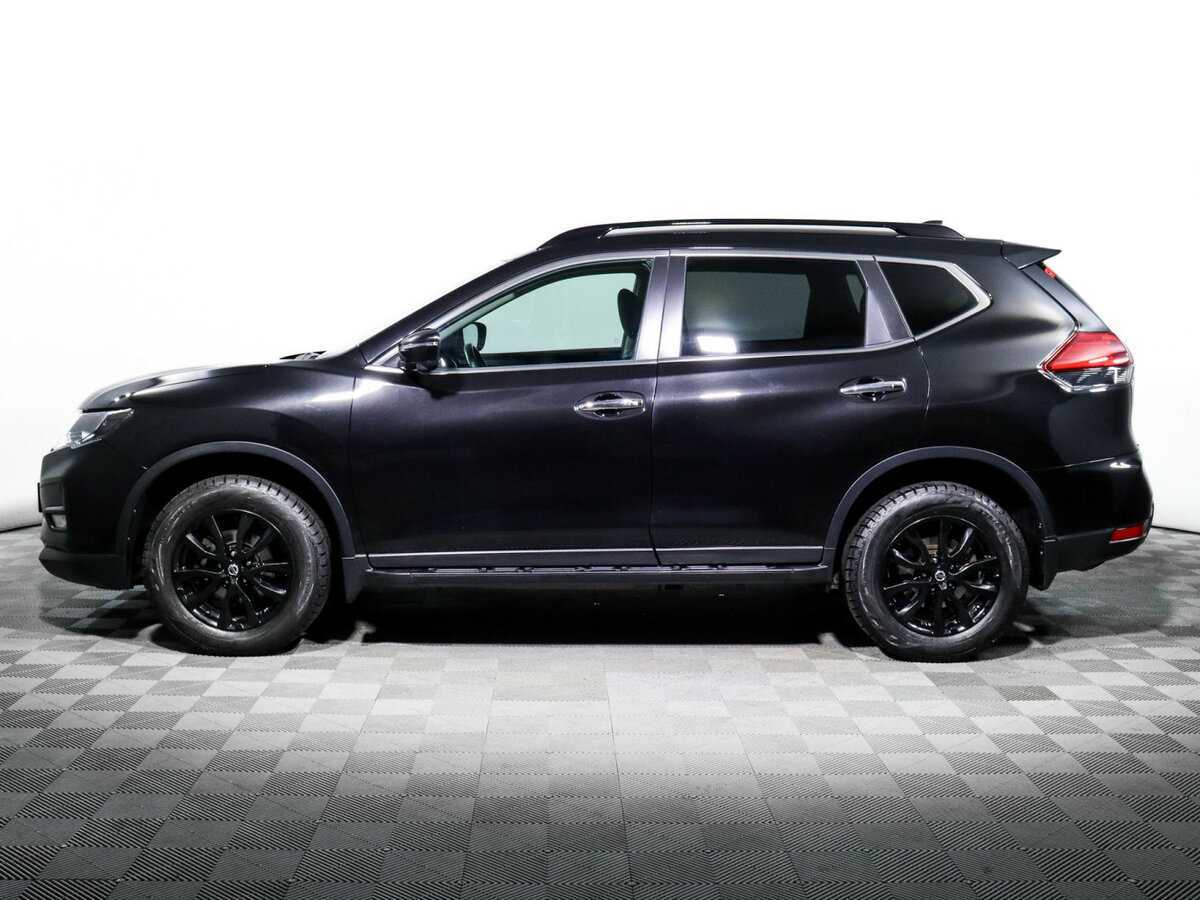 Nissan X-Trail, 2021 Фото №5