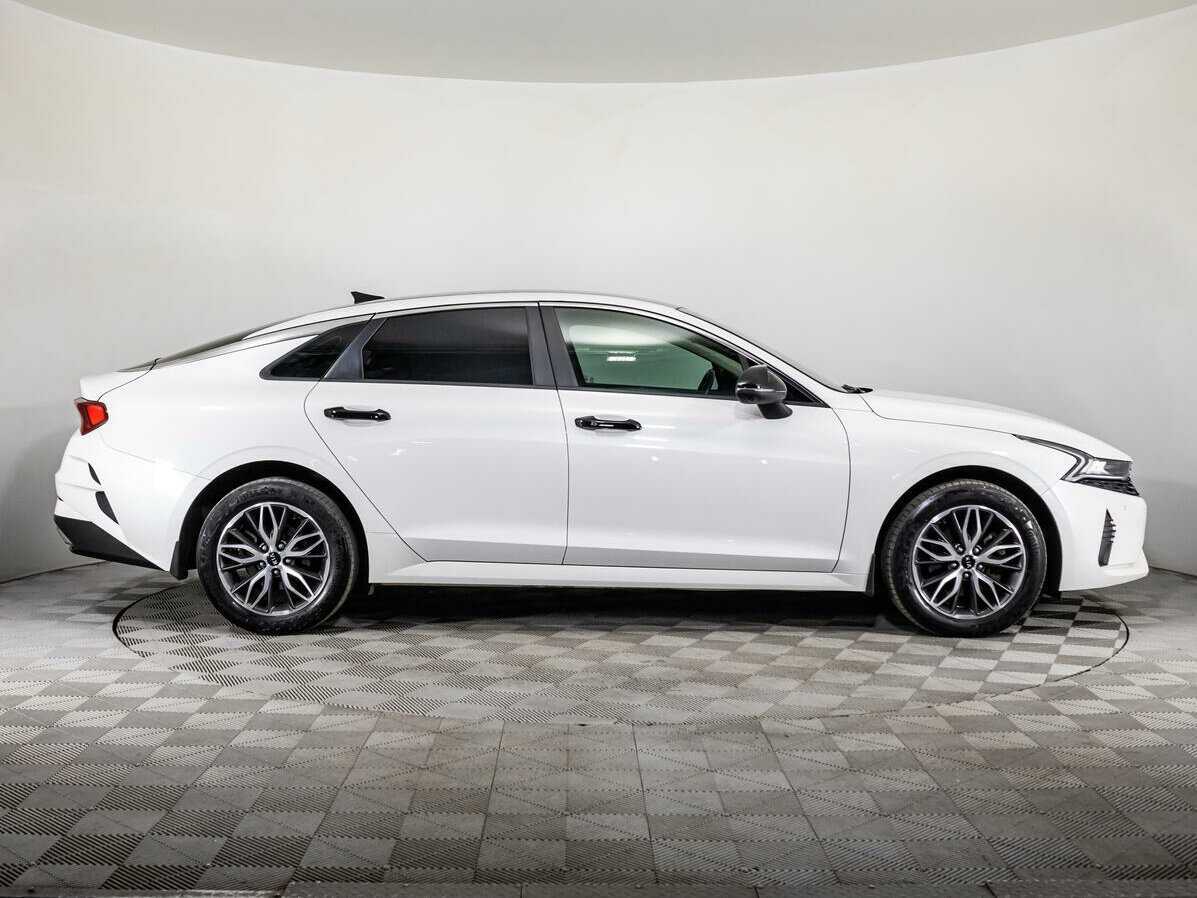 Kia K5, 2020 Фото №4