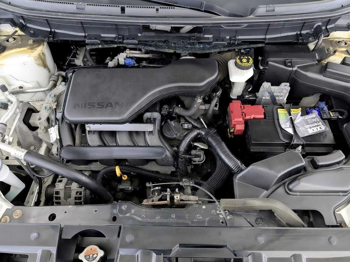 Nissan X-Trail, 2016 Фото №9