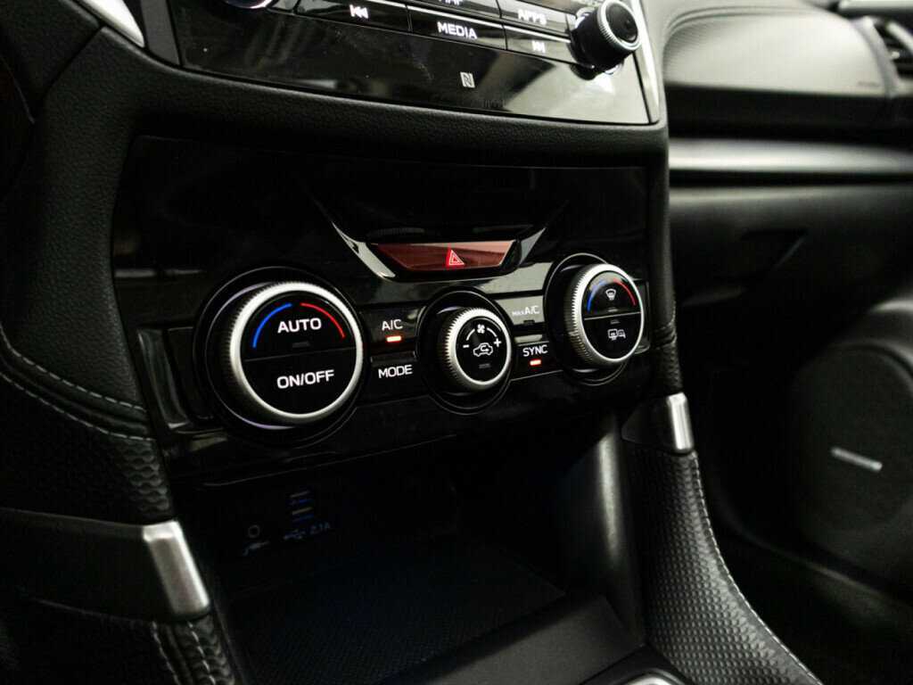 Subaru Forester, 2019 Фото №21