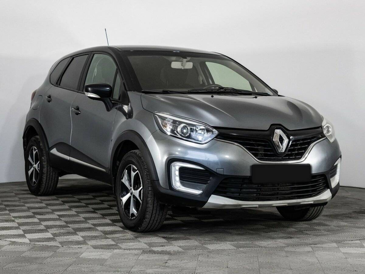 Renault Kaptur, 2017 Фото №3