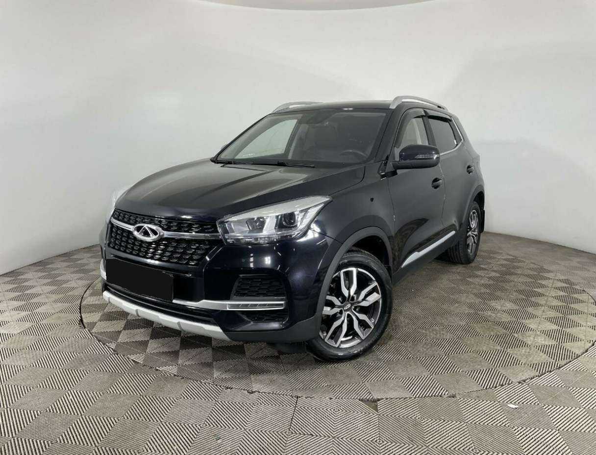 Chery Tiggo 4, 2022 Фото №1