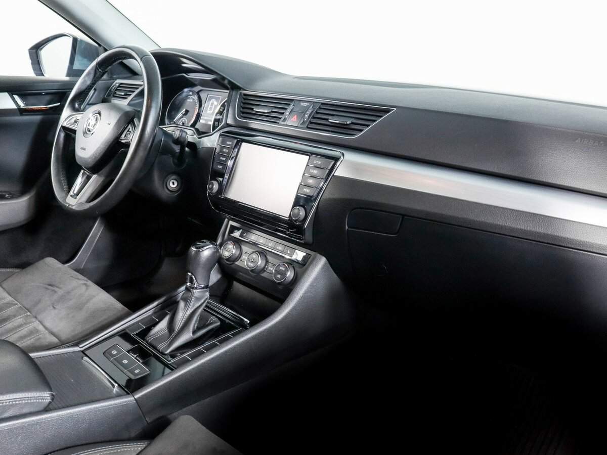 Skoda Superb, 2017 Фото №6