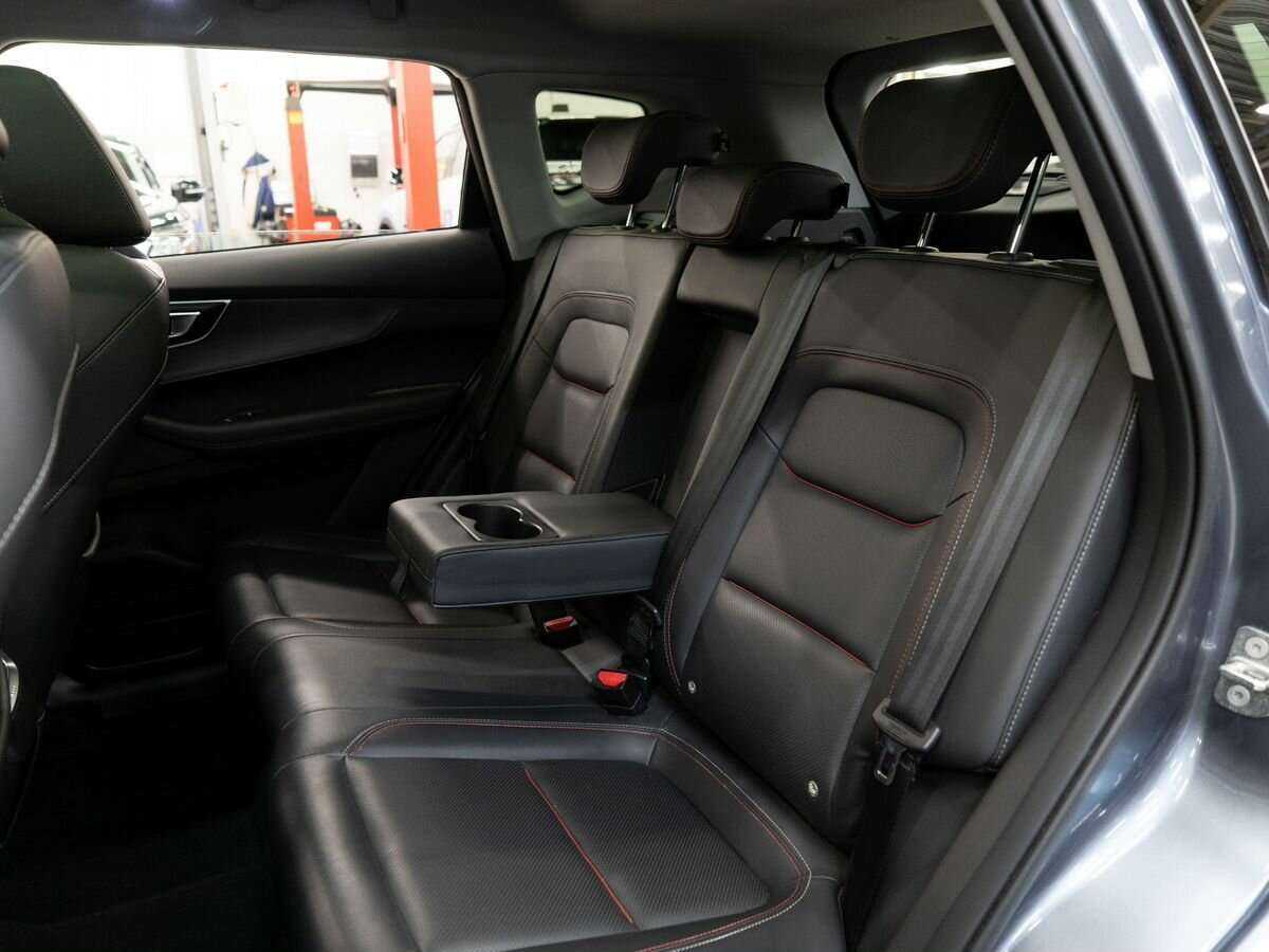 Chery Tiggo 7 Pro, 2020 Фото №9