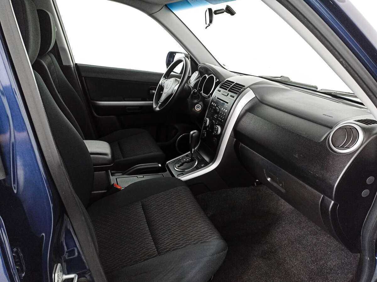 Suzuki Grand Vitara, 2012 Фото №9