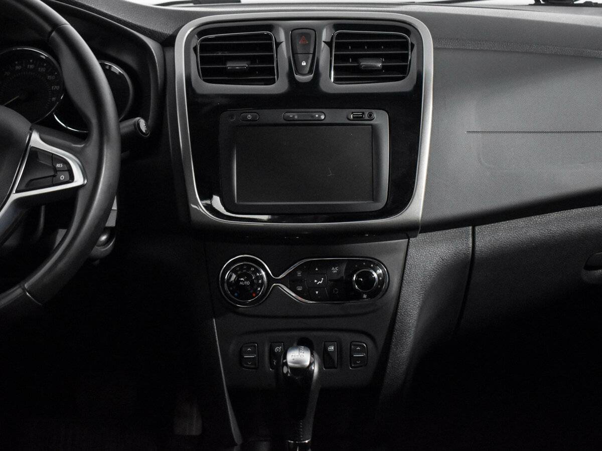 Renault Logan Stepway, 2019 Фото №13