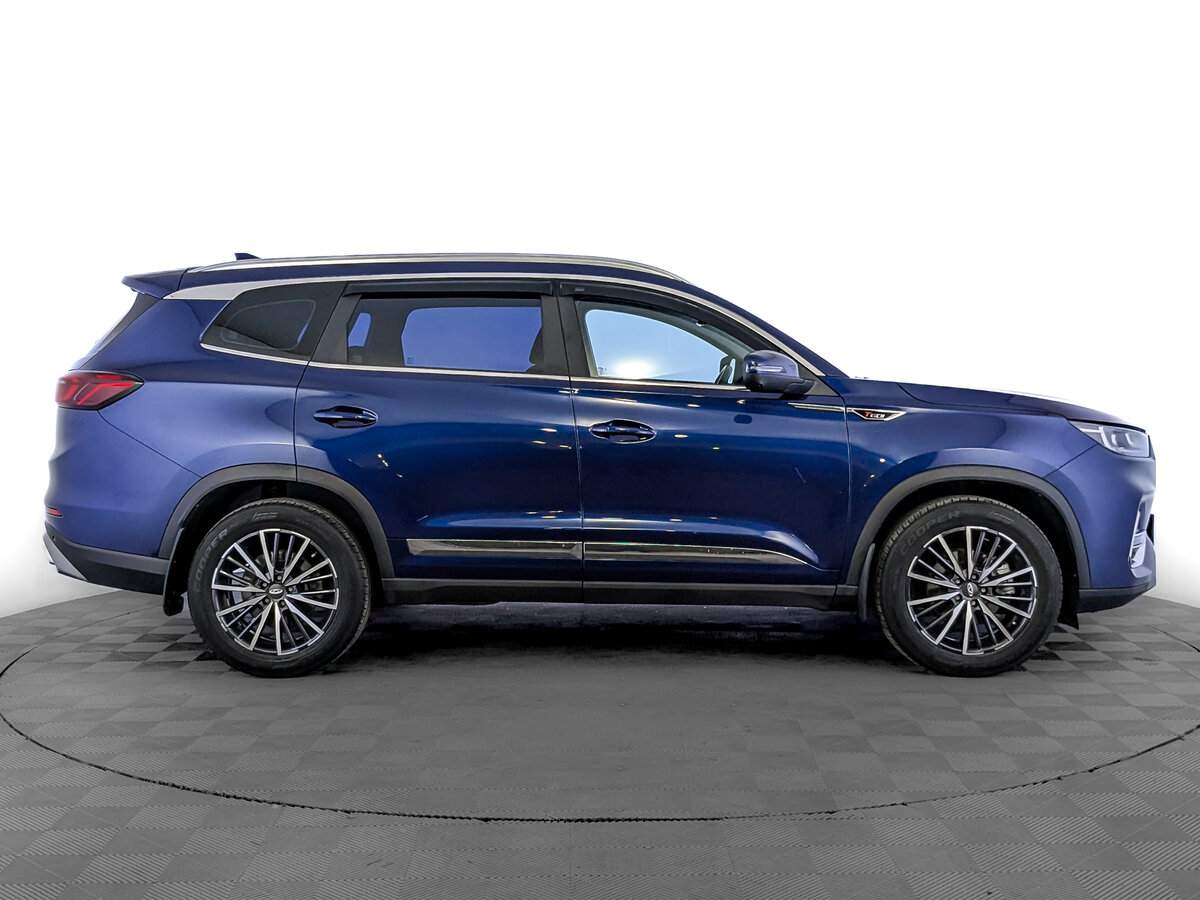 Chery Tiggo 8 Pro, 2021 Фото №4