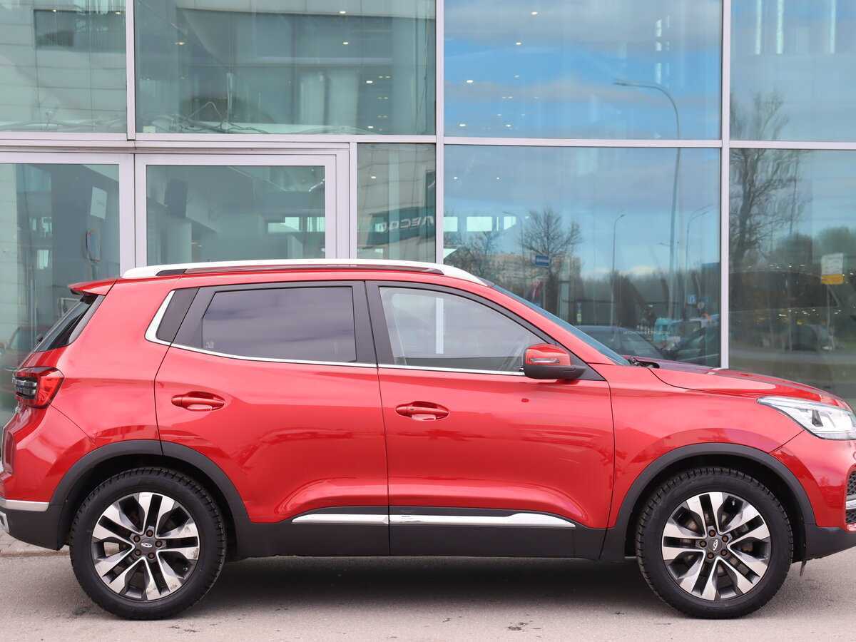 Chery Tiggo 4, 2019 Фото №4