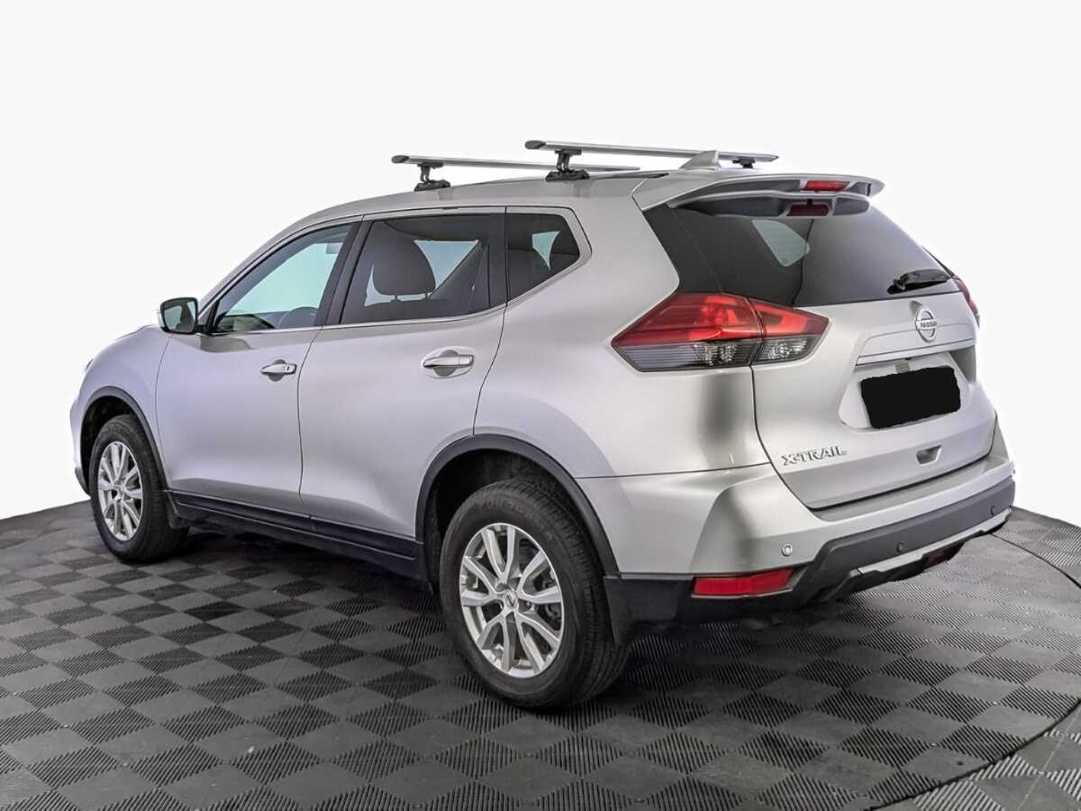 Nissan X-Trail, 2022 Фото №7