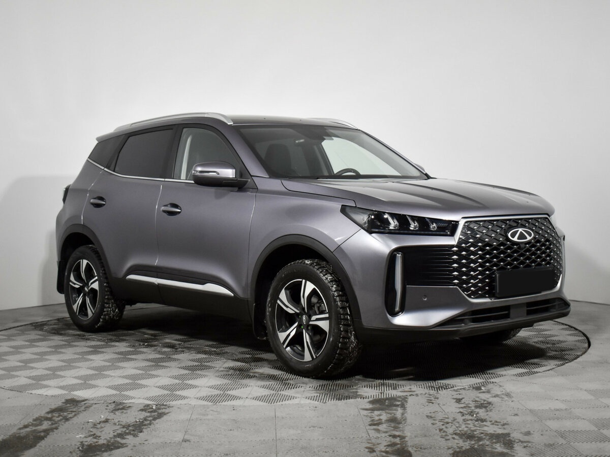 Chery Tiggo 4 I Рестайлинг 2, 2025 Фото №3