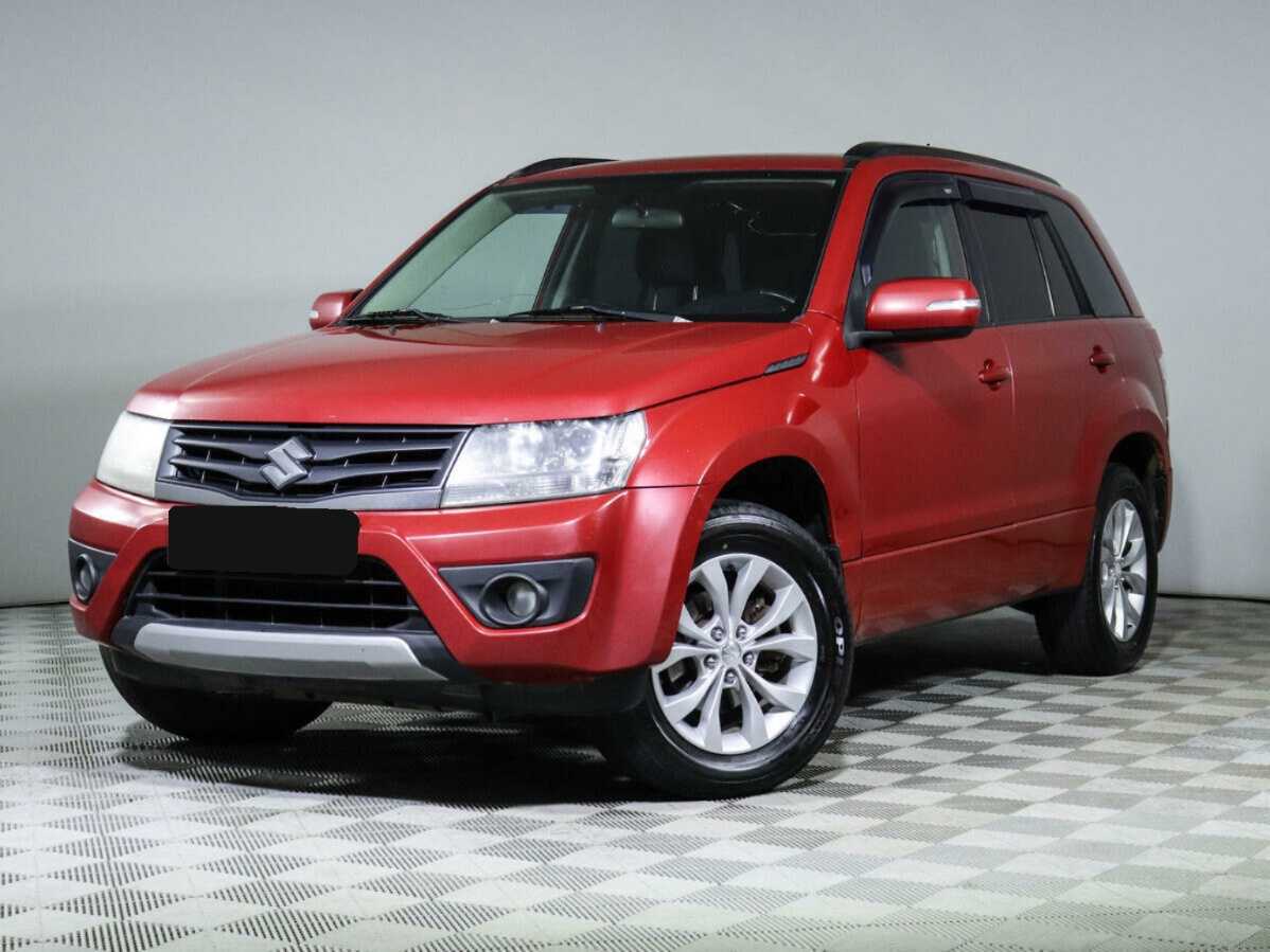 Suzuki Grand Vitara, 2012 Фото №1