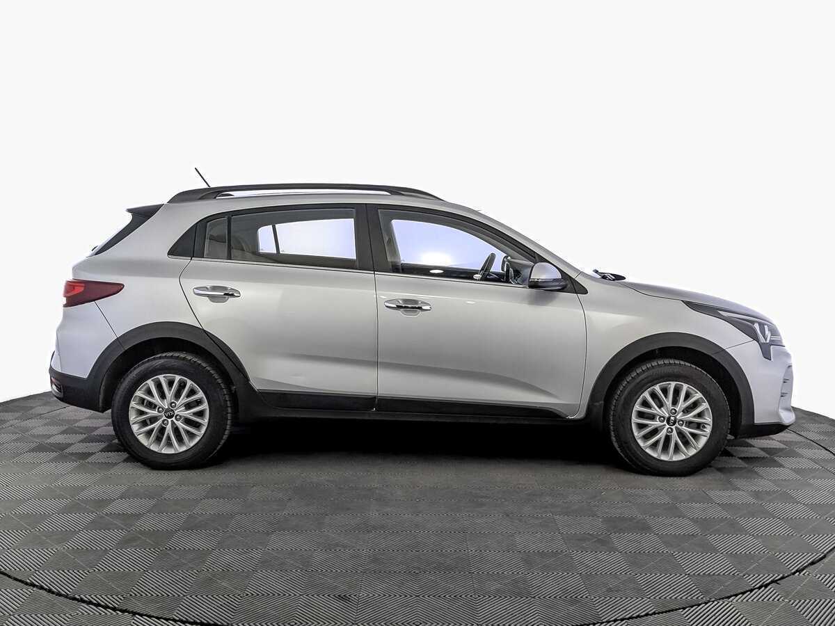 Kia Rio X, 2020 Фото №4