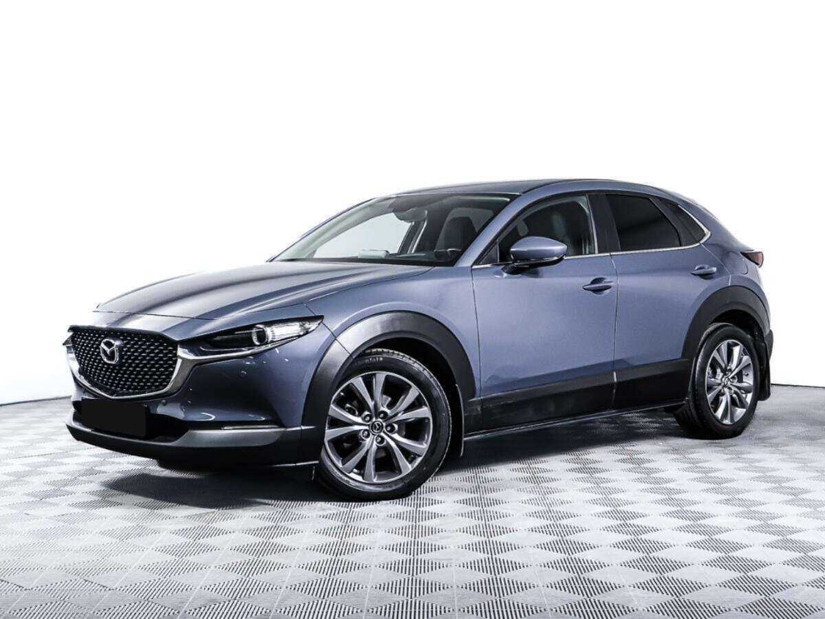 Mazda CX-30, 2020 Фото №1