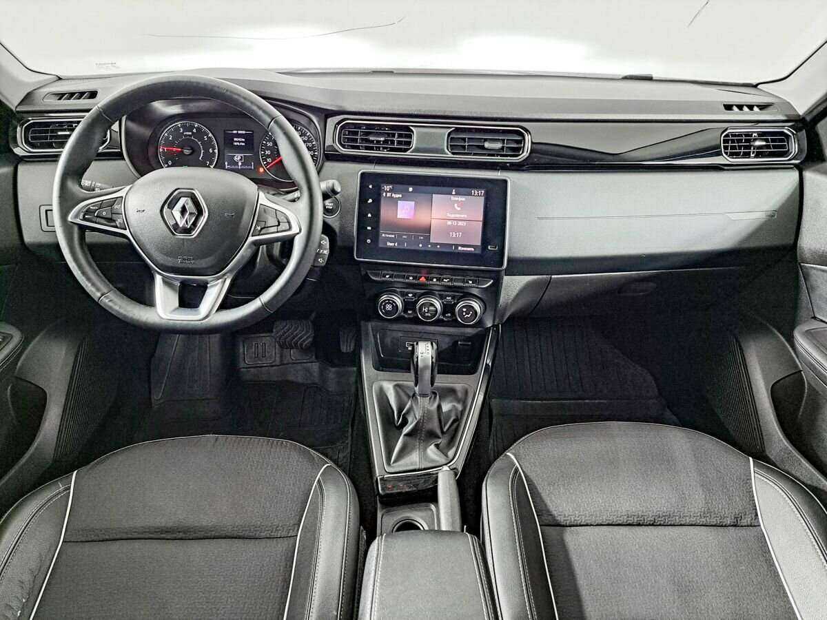 Renault Arkana, 2019 Фото №12