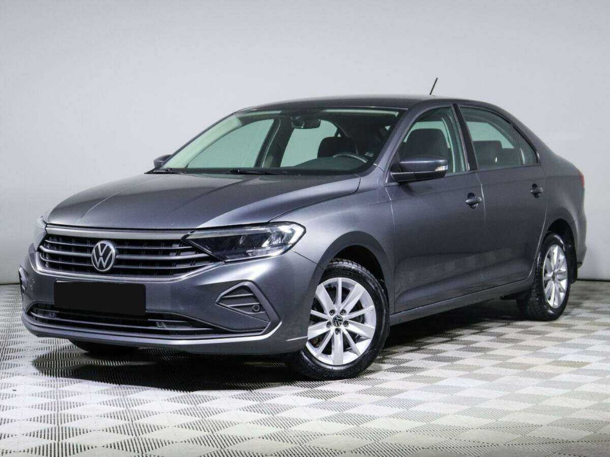 Volkswagen Polo, 2021 Фото №1