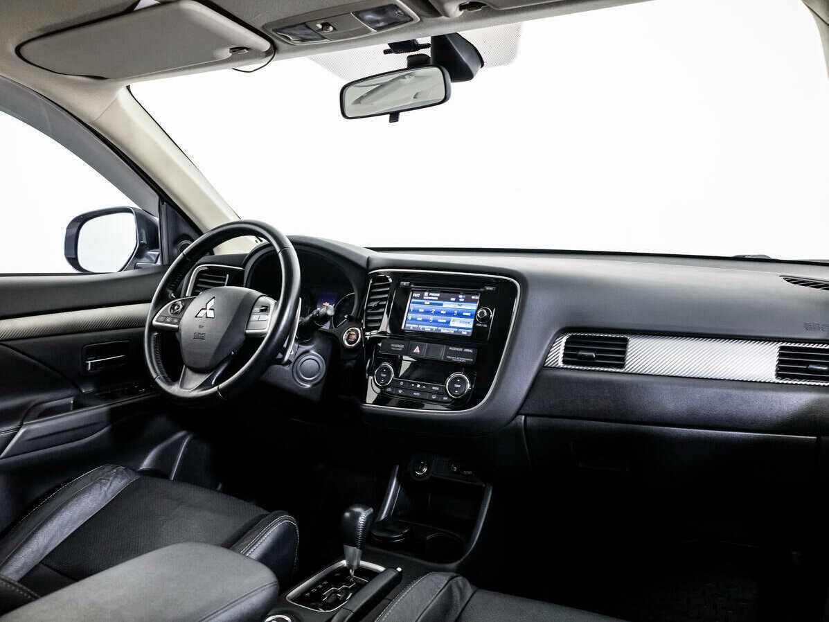Mitsubishi Outlander, 2014 Фото №9