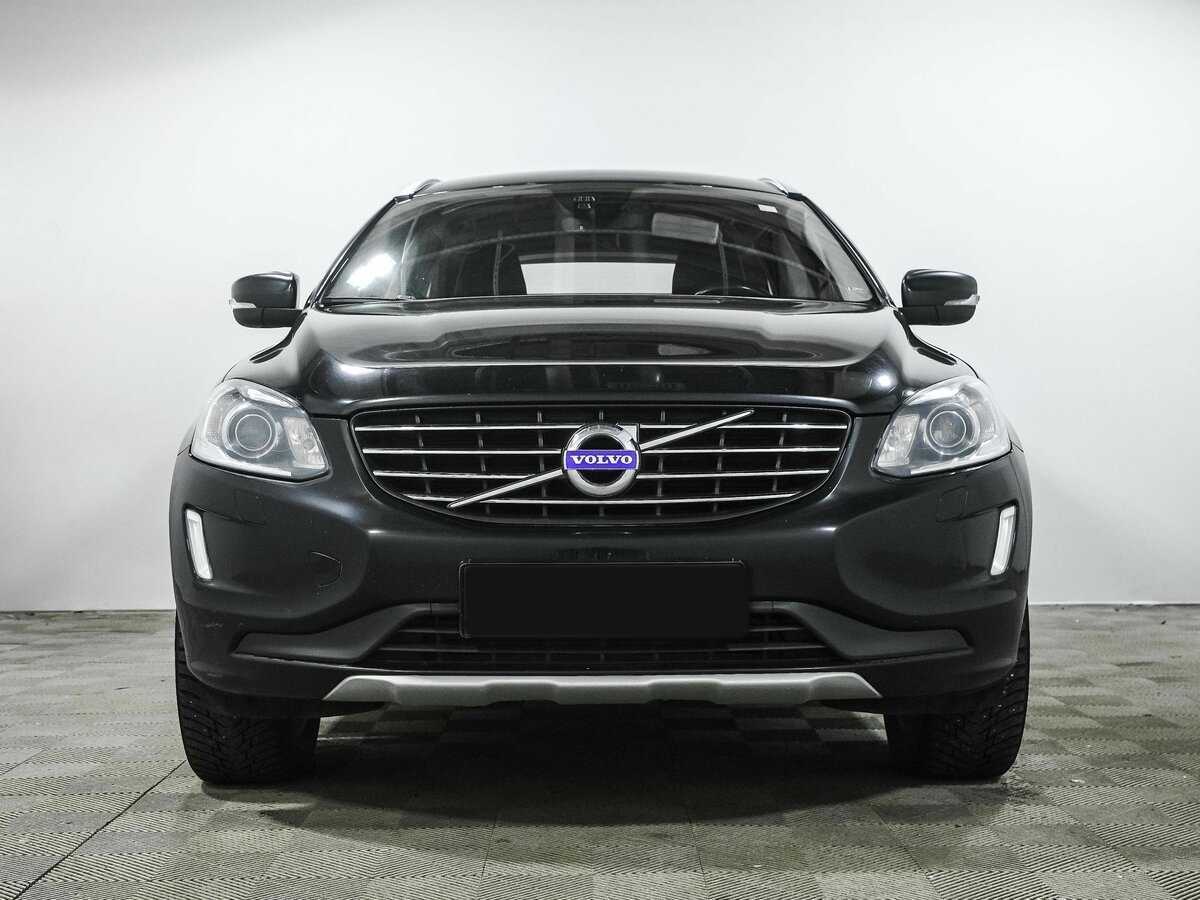 Volvo XC60, 2015 Фото №2