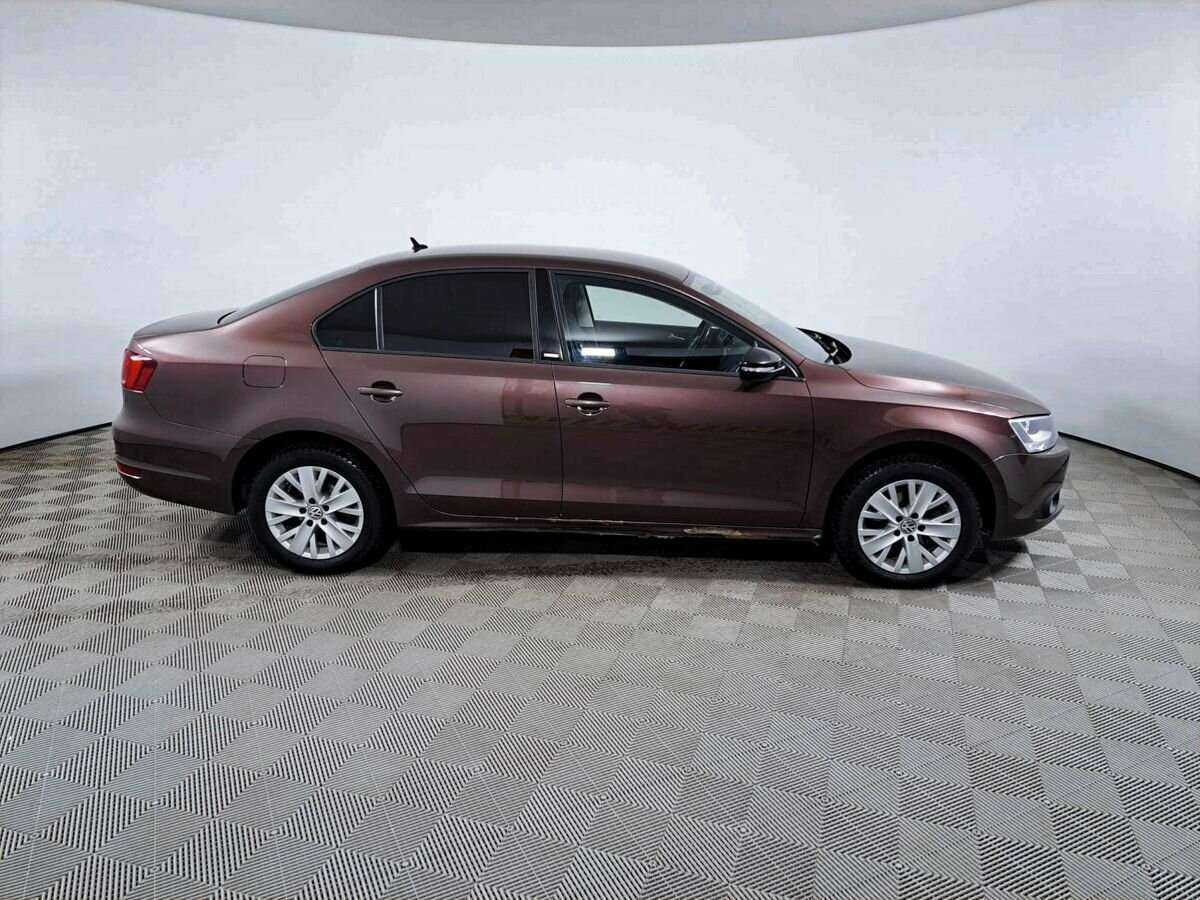 Volkswagen Jetta, 2014 Фото №4