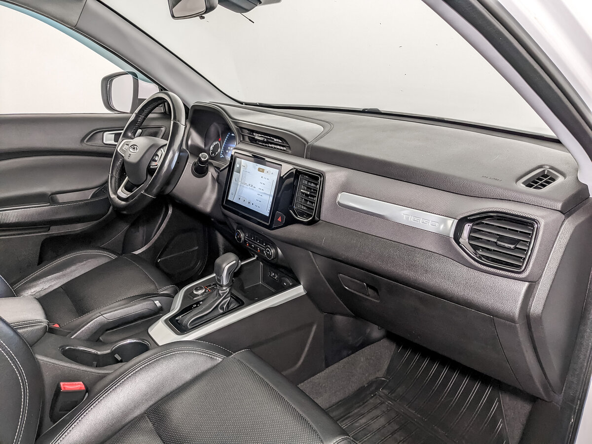 Chery Tiggo 4 I Рестайлинг, 2020 Фото №11