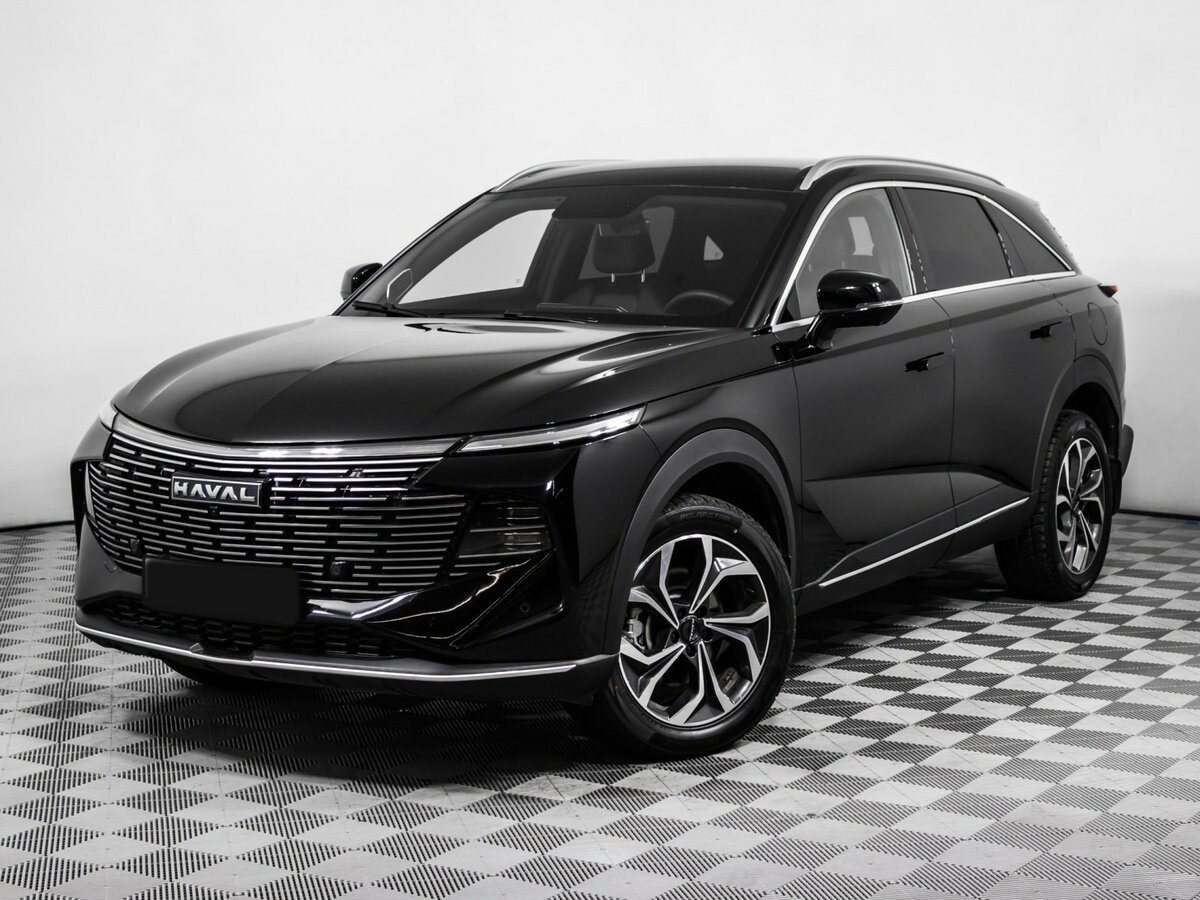 Haval F7 II, 2025 Фото №1