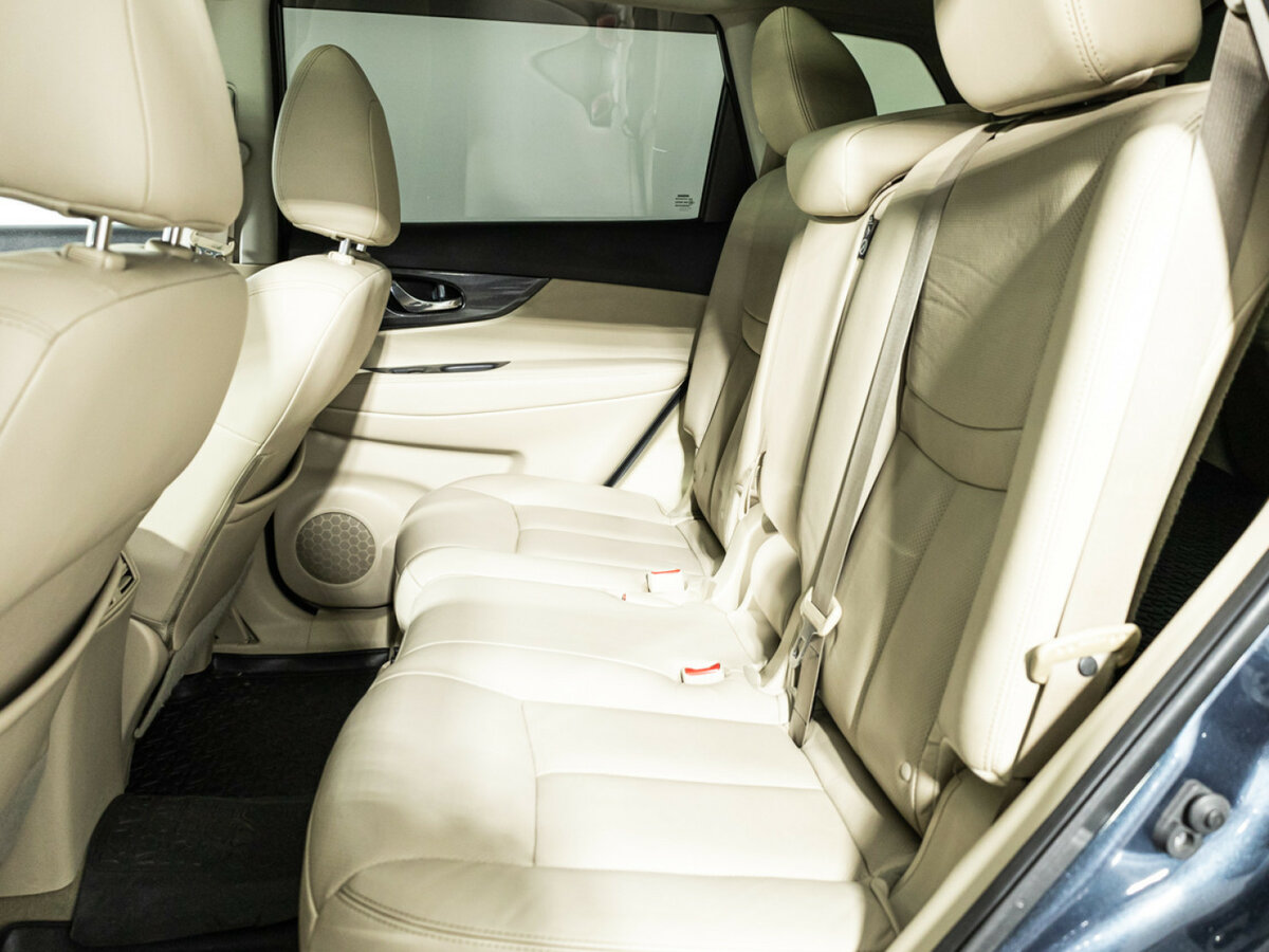 Nissan X-Trail III, 2015 Фото №8