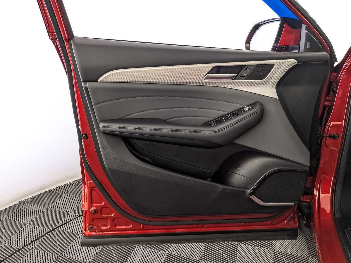 Haval F7, 2024 Фото №19