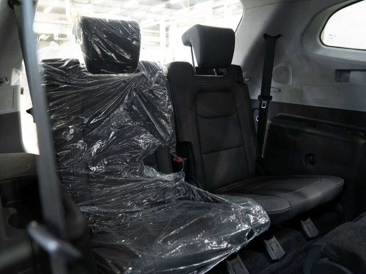 Chery Tiggo 8, 2020 Фото №10