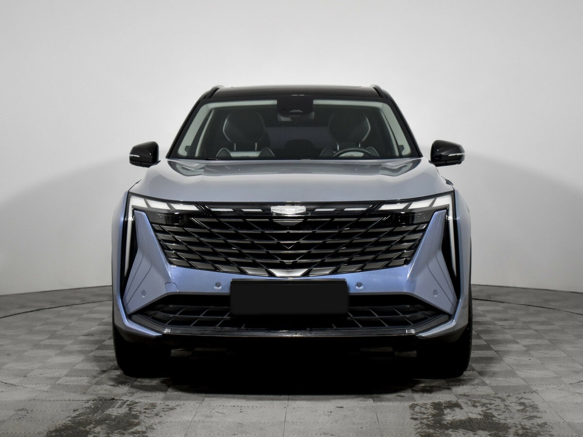 Geely Atlas II, 2024 Фото №2