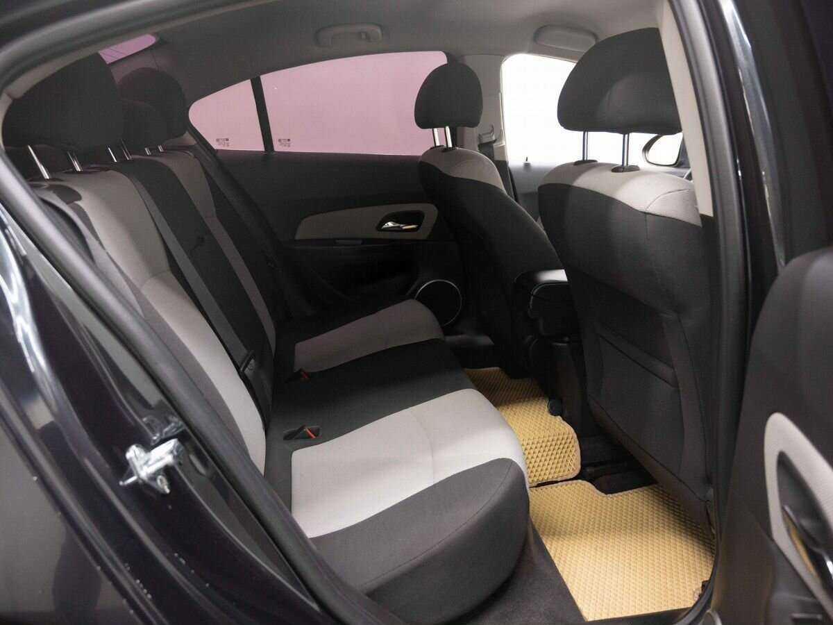 Chevrolet Cruze, 2012 Фото №10