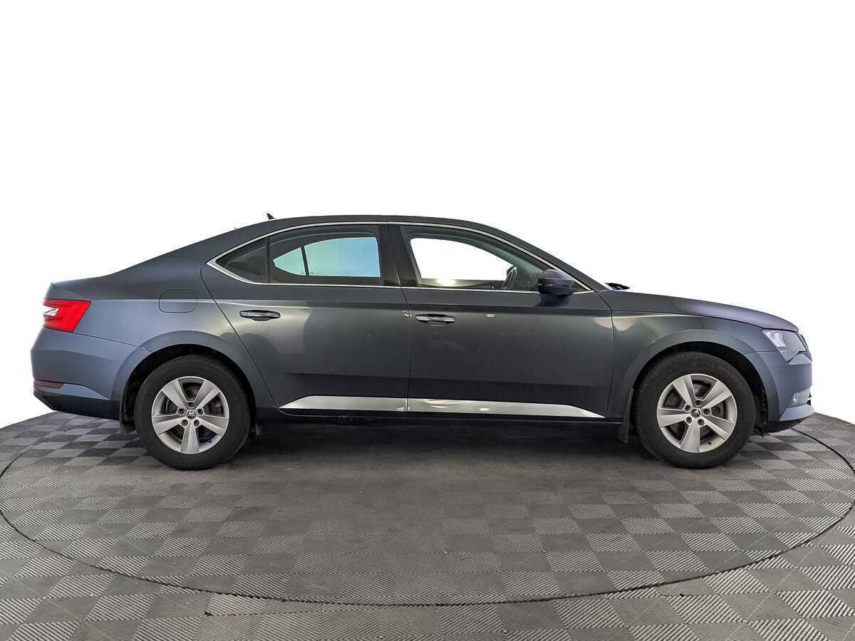 Skoda Superb, 2019 Фото №4