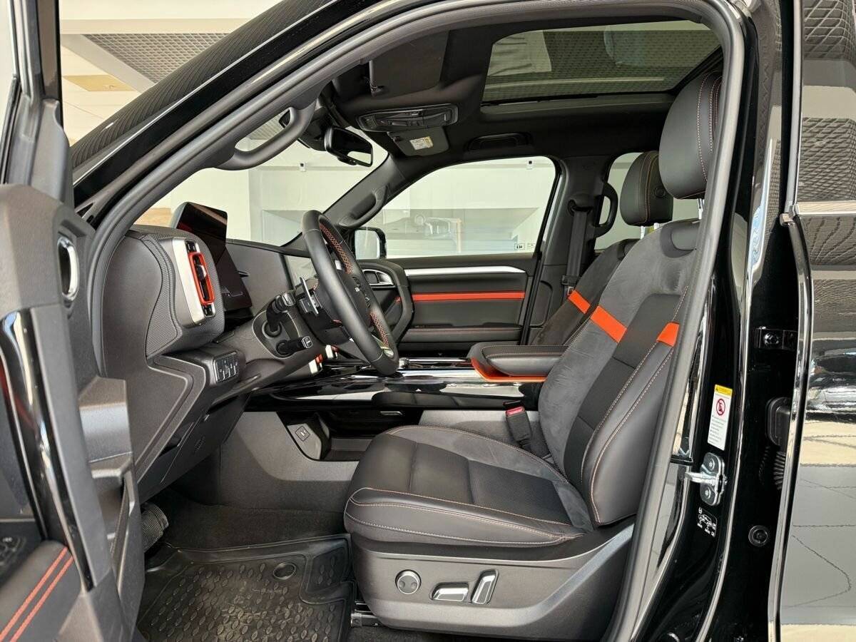 Haval Dargo X, 2023 Фото №16