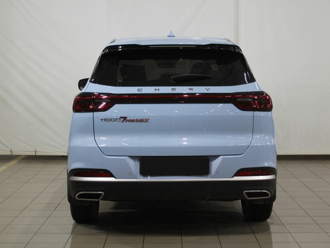 Chery Tiggo 7 Pro Max I, 2023 Фото №6