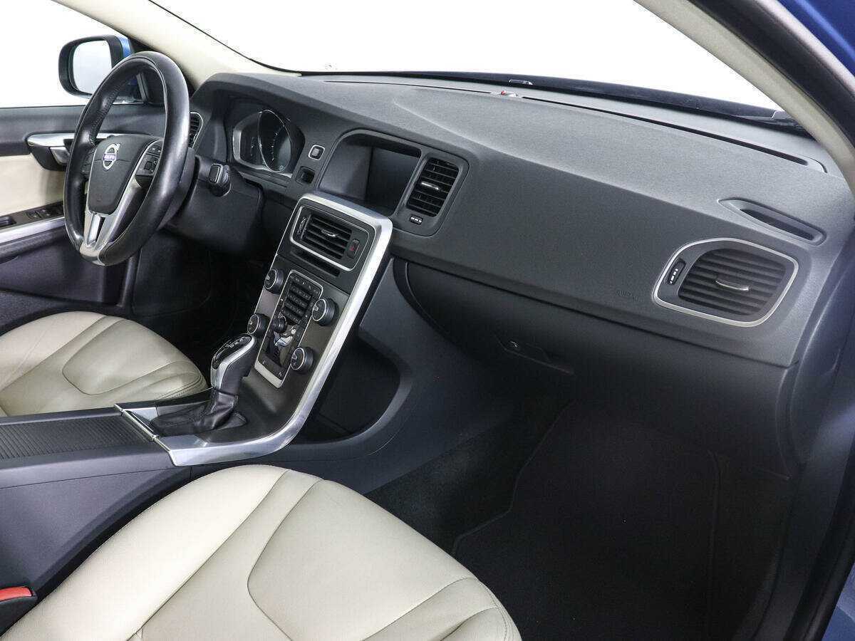 Volvo S60, 2014 Фото №10