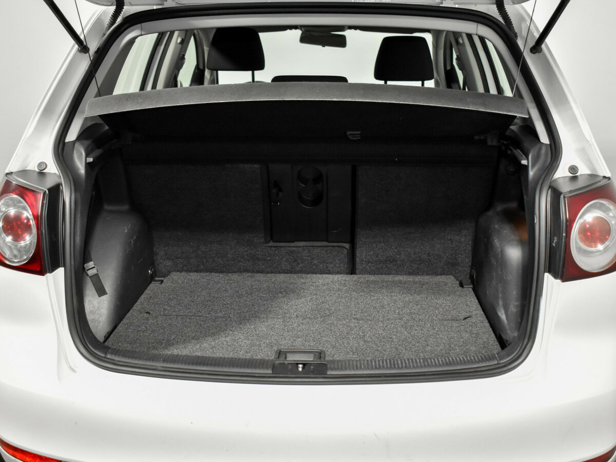 Volkswagen Golf Plus II, 2013 Фото №17