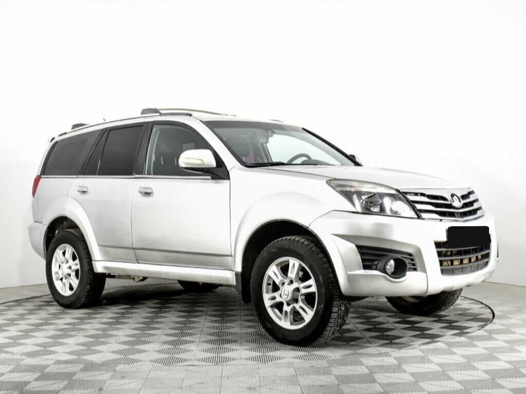 Great Wall Hover H3, 2012 Фото №3