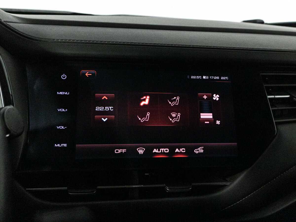 Haval F7, 2020 Фото №15