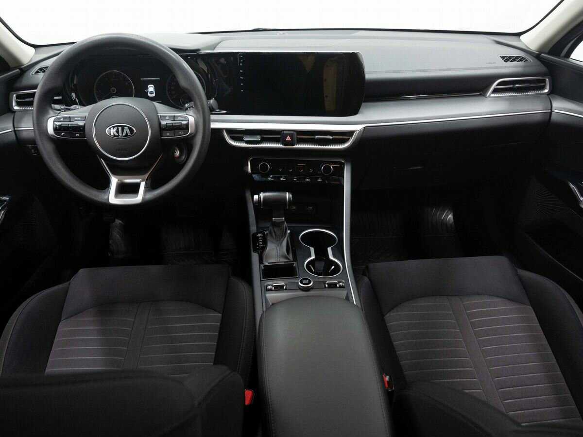 Kia K5, 2021 Фото №15