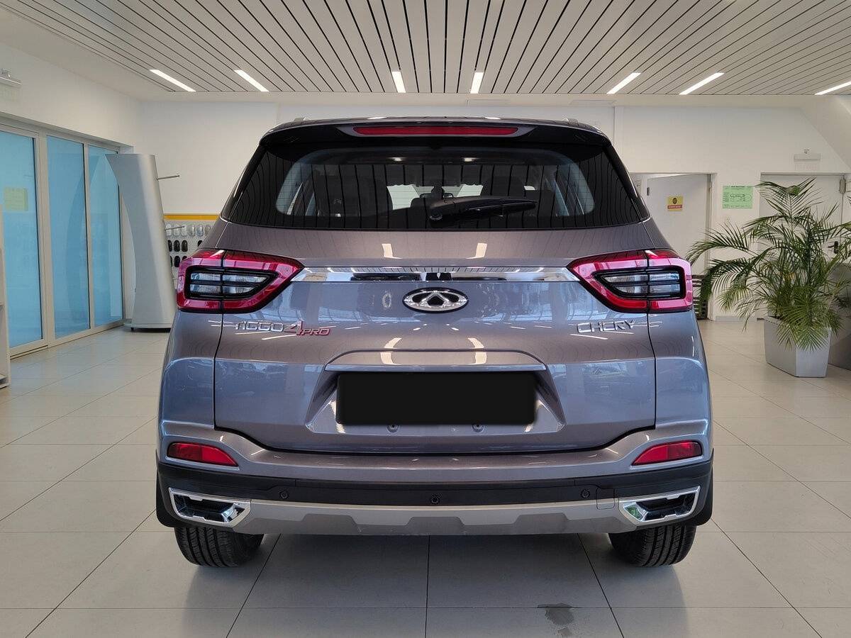 Chery Tiggo 4 Pro, 2023 Фото №4