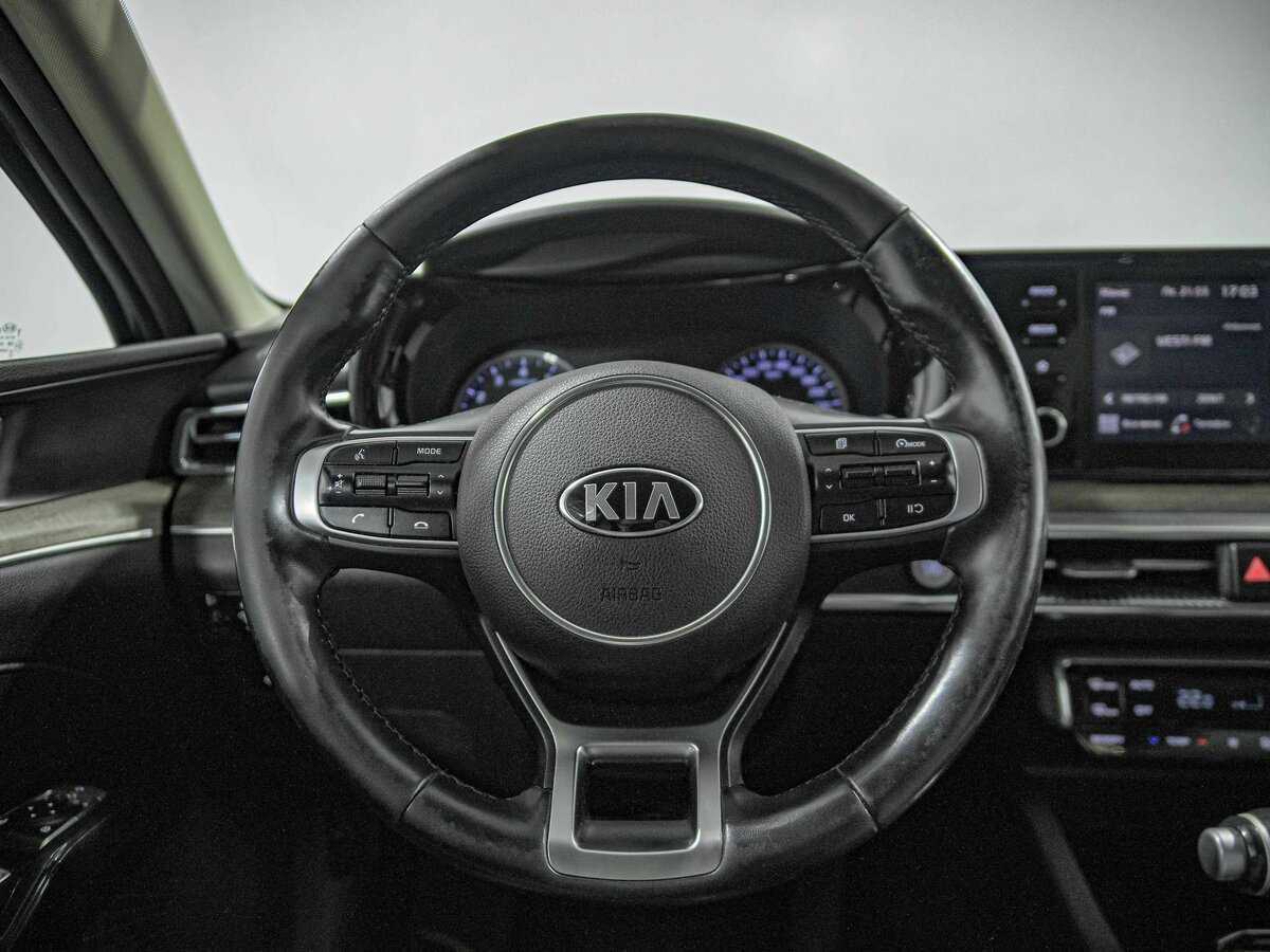 Kia K5, 2021 Фото №9