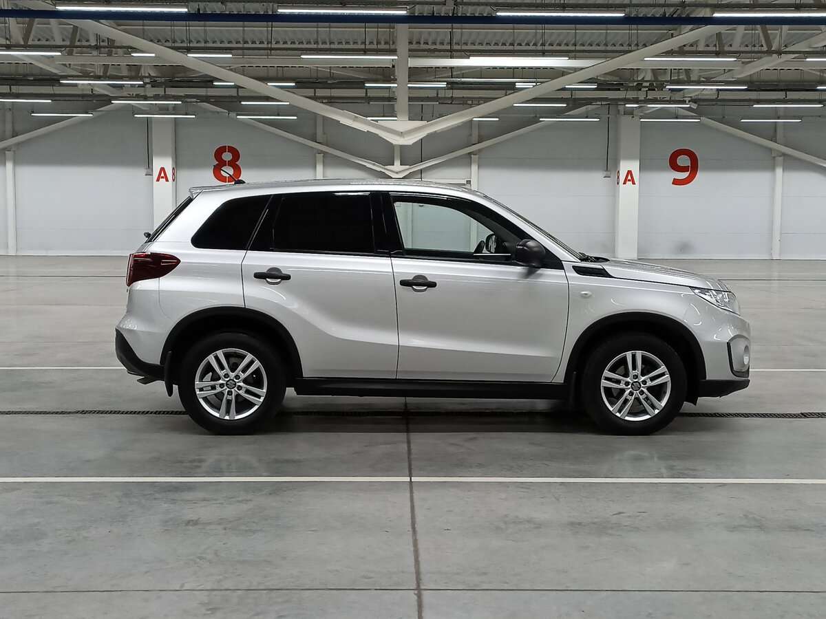 Suzuki Vitara, 2021 Фото №4