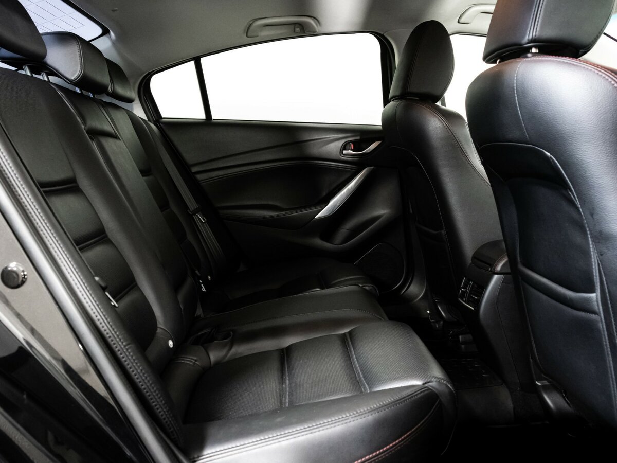 Mazda 6 III (GJ), 2014 Фото №14