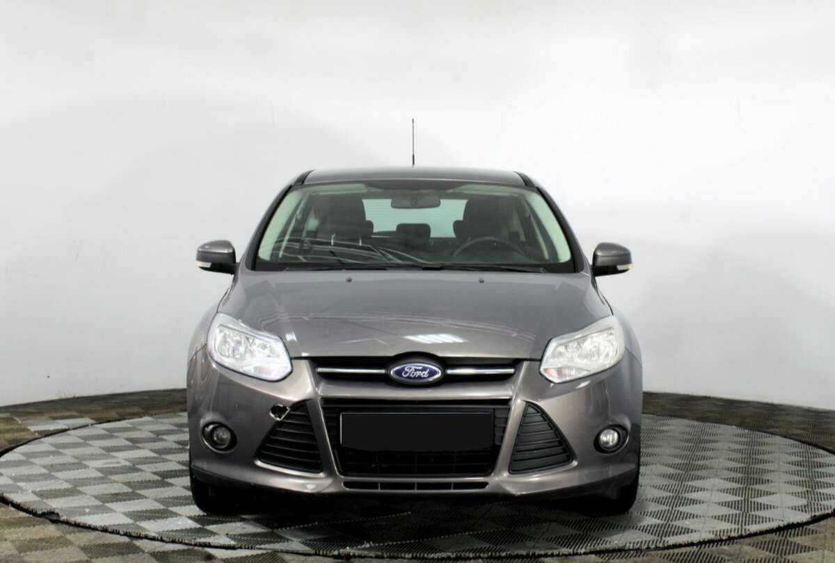 Ford Focus, 2014 Фото №2
