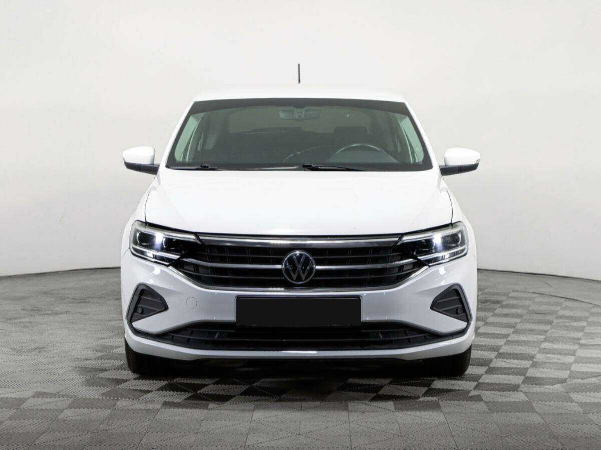 Volkswagen Polo, 2020 Фото №2