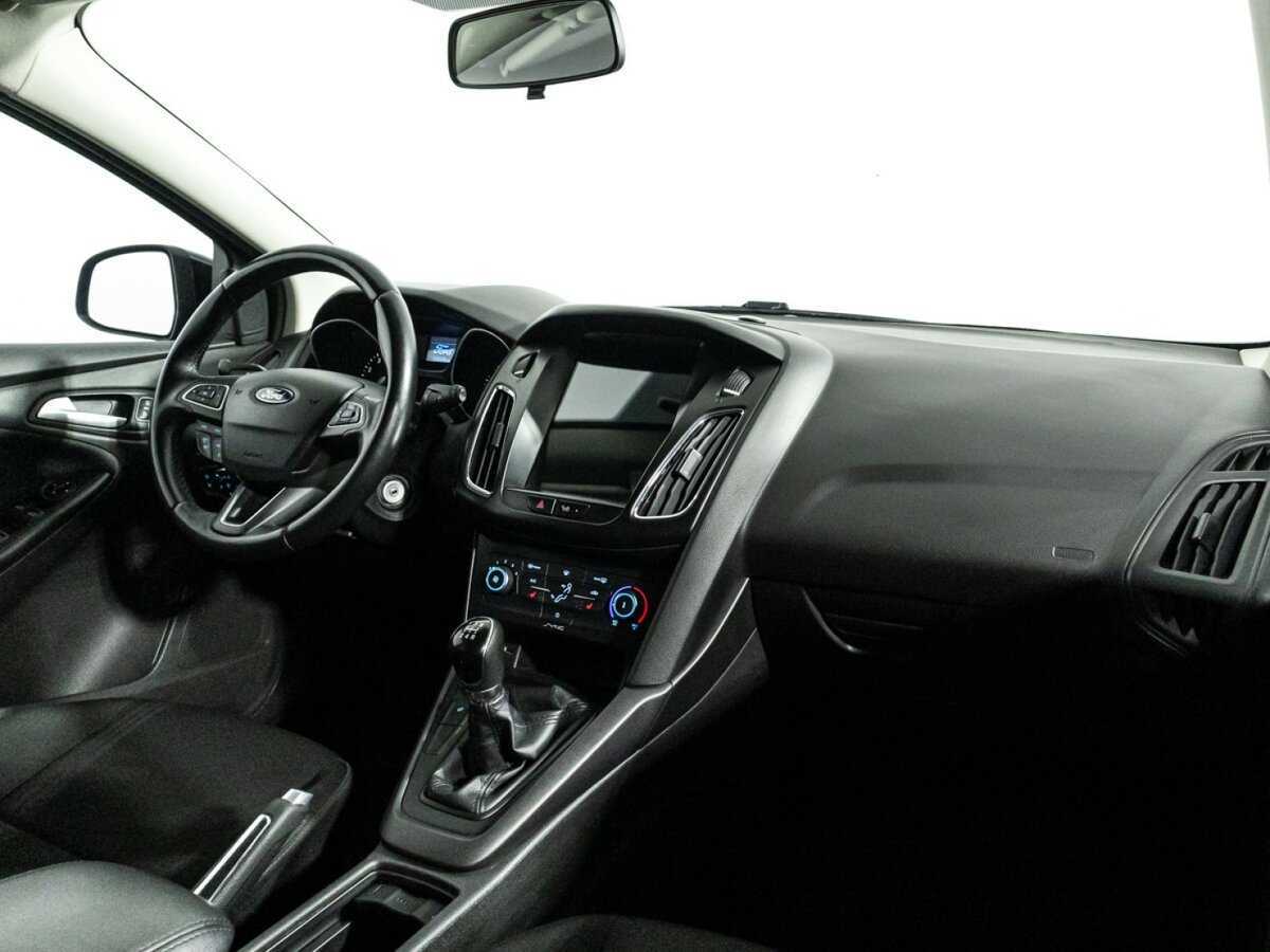 Ford Focus, 2018 Фото №9
