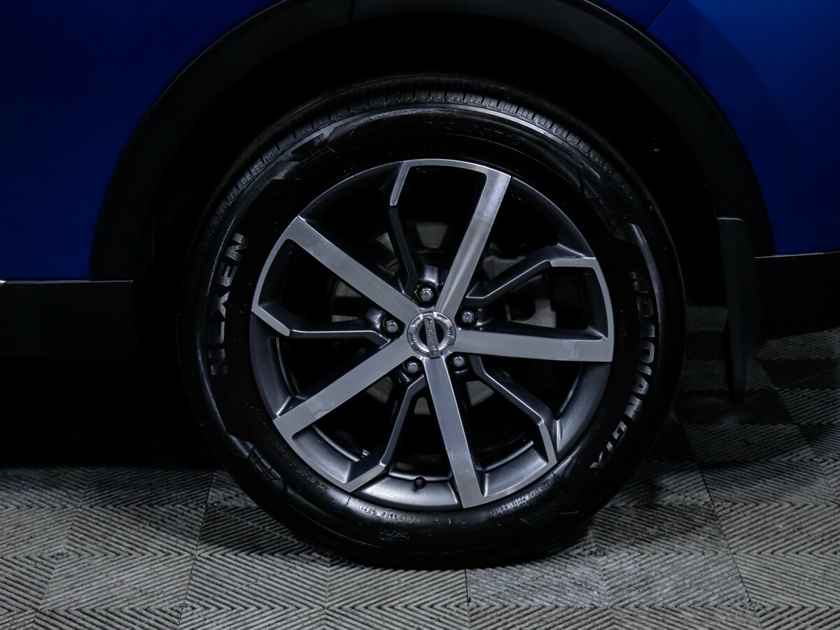 Haval F7x I, 2020 Фото №13