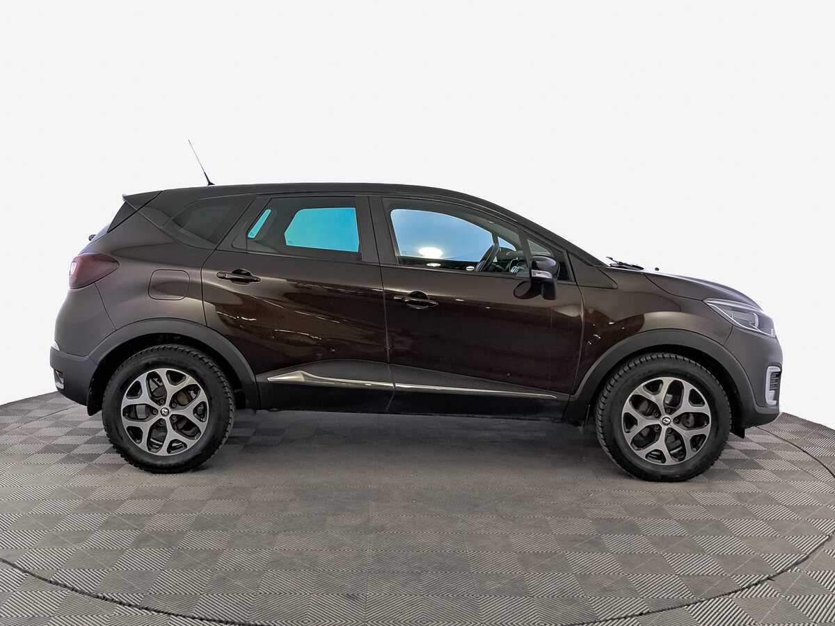 Renault Kaptur, 2019 Фото №4