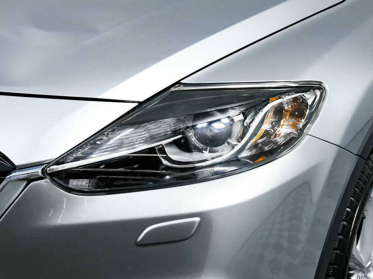 Mazda CX-9, 2012 Фото №16
