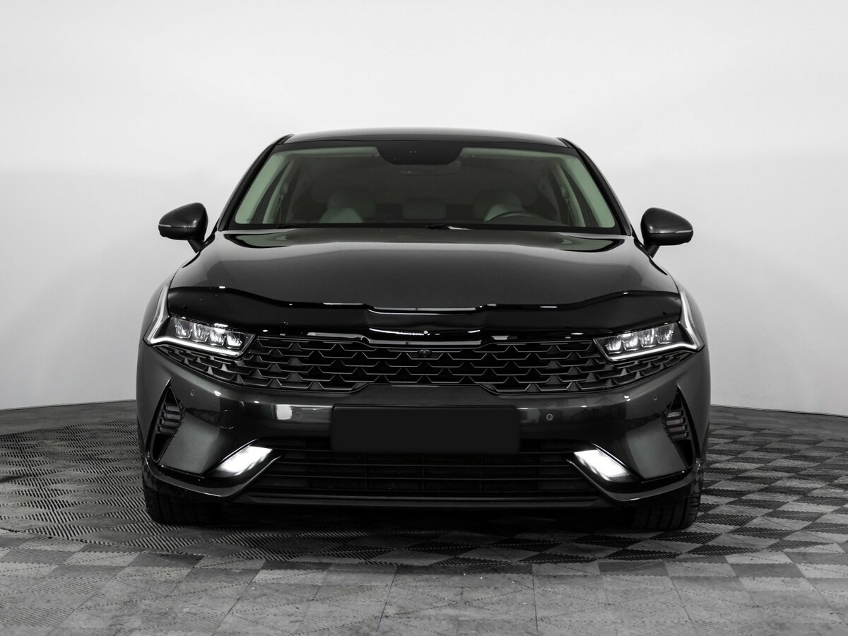 Kia K5 III, 2021 Фото №3